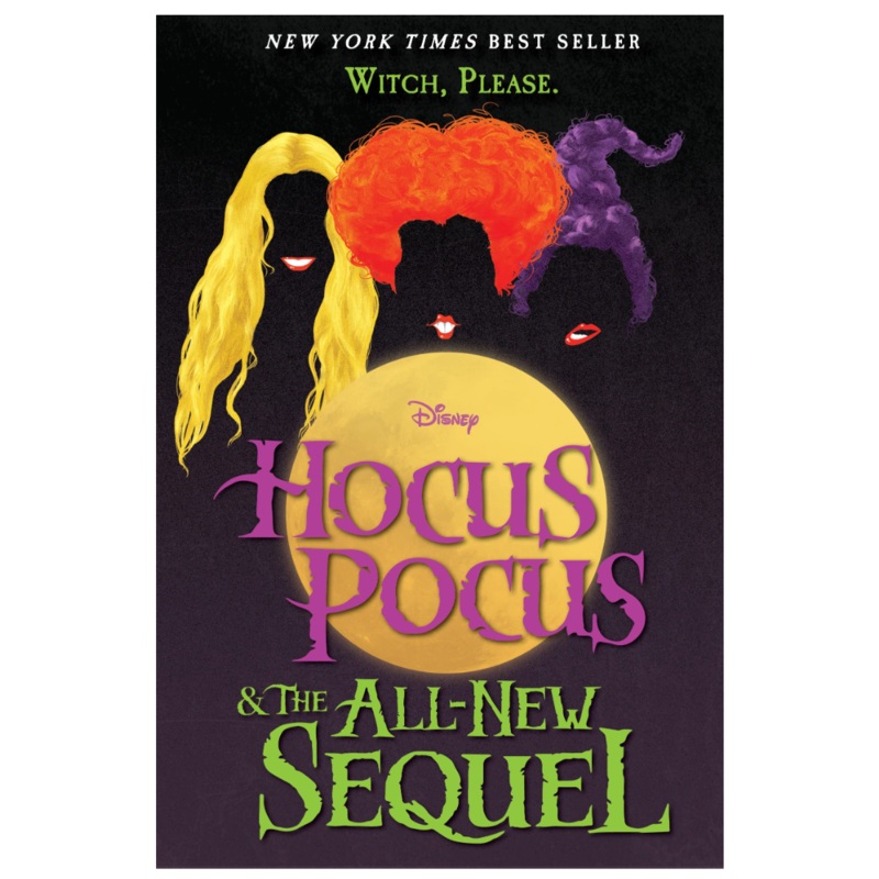 Hocus Pocus and the All-New Sequel
