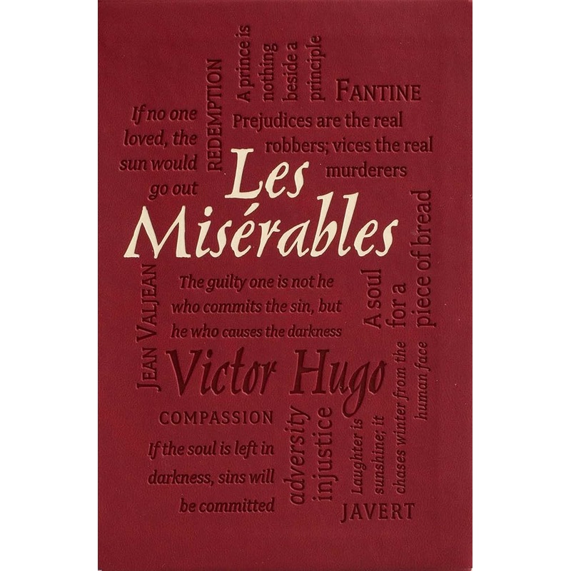 Les Misrables (Word Cloud Classics)
