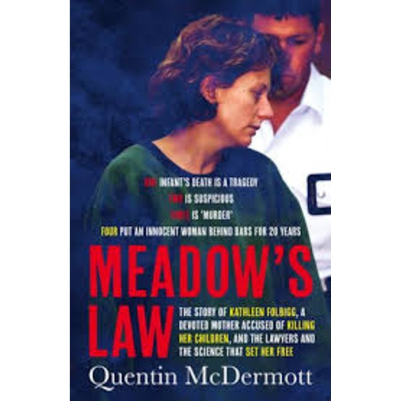 Meadow’s Law