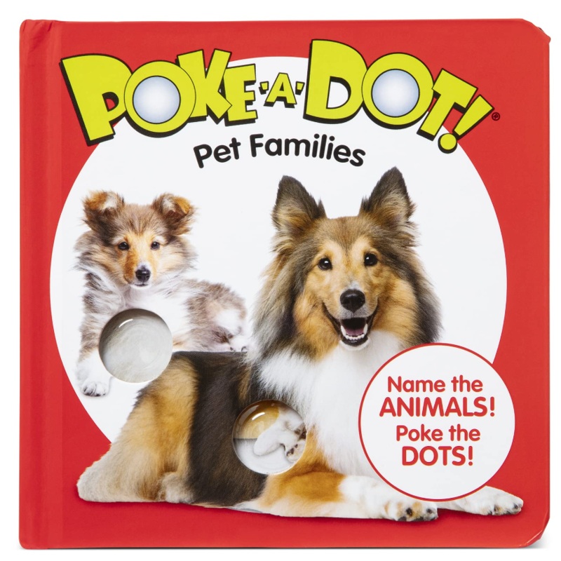 Poke-A-Dot – Pet Families