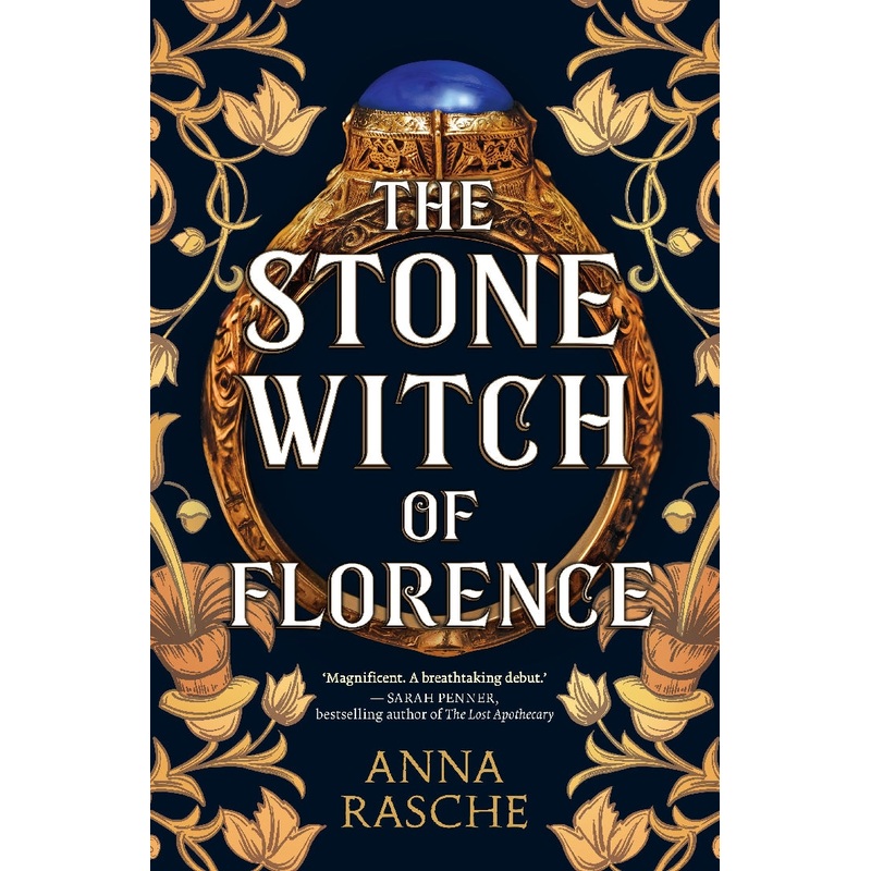 STONE WITCH OF FLORENCE