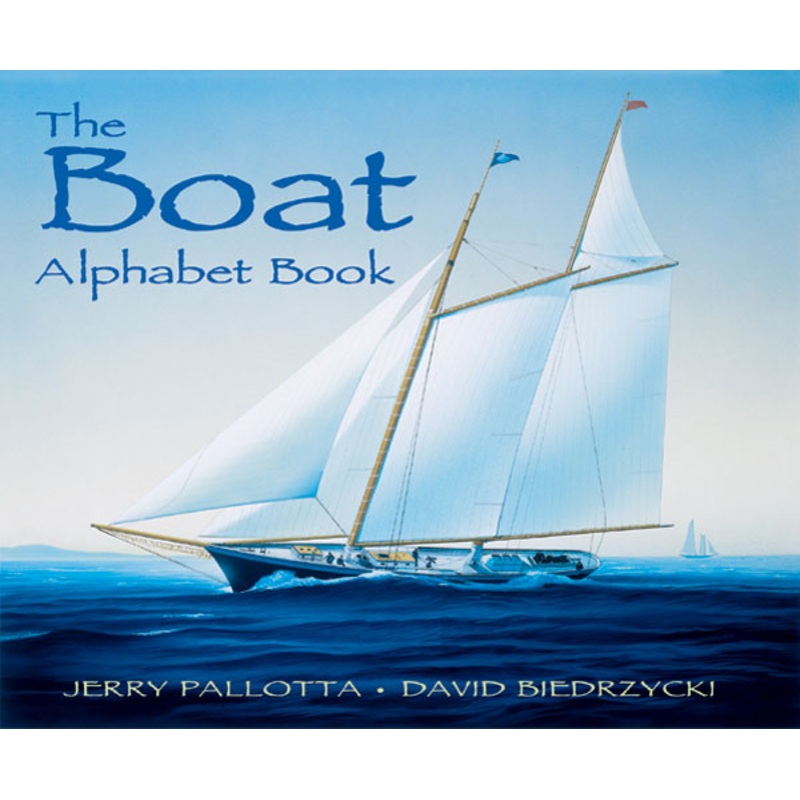 The Boat Alphabet Book