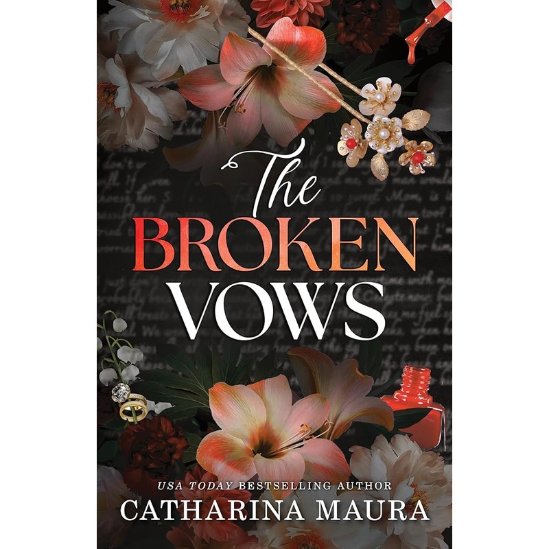 The Broken Vows (Deluxe Edition) (The Windsors, 4)