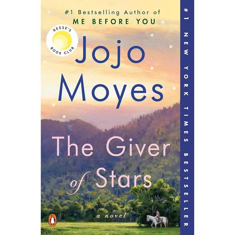 The Giver of Stars: Reese’s Book Club (A Novel)