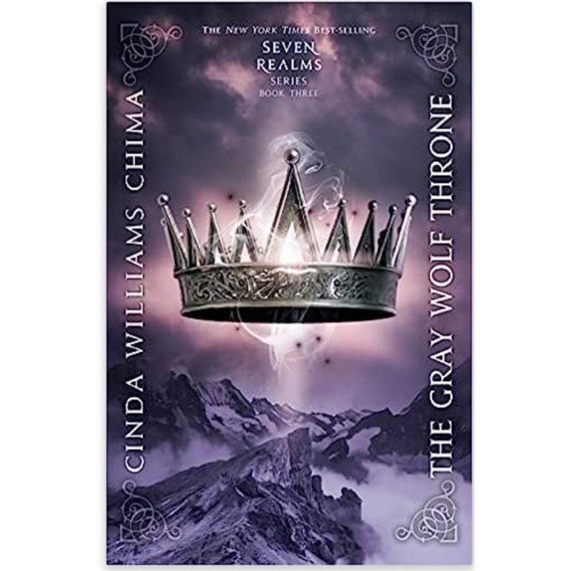 The Gray Wolf Throne (Seven Realms Novel #3)