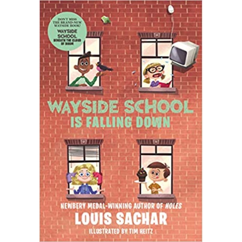 Wayside School Is Falling Down