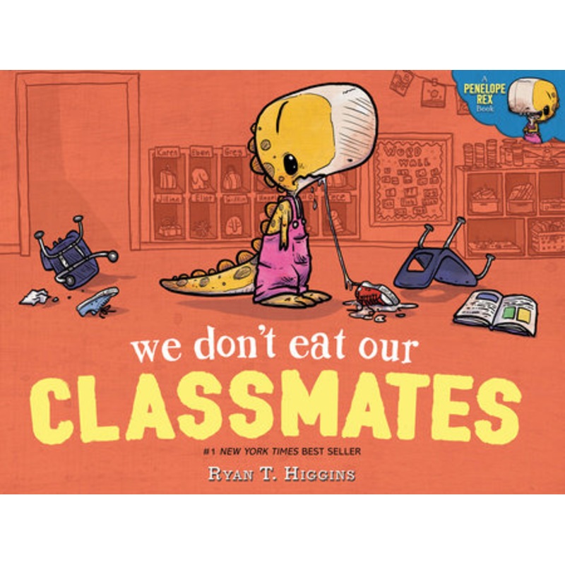 We Don’t Eat Our Classmates