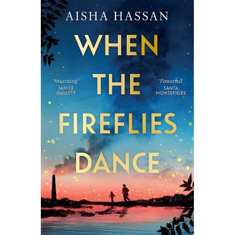 WHEN THE FIREFLIES DANCE