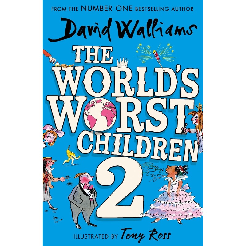 WORLD’S WORST CHILDREN 2