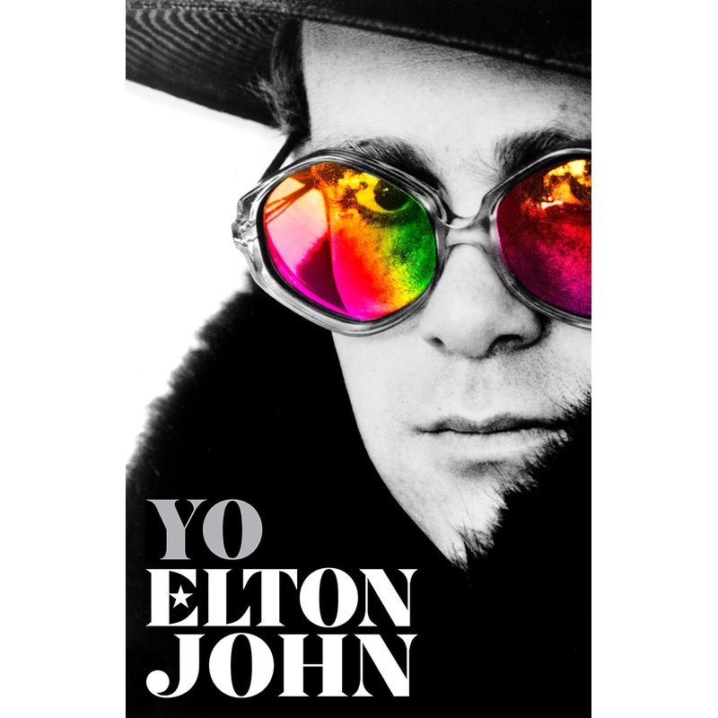 YO. ELTON JOHN
