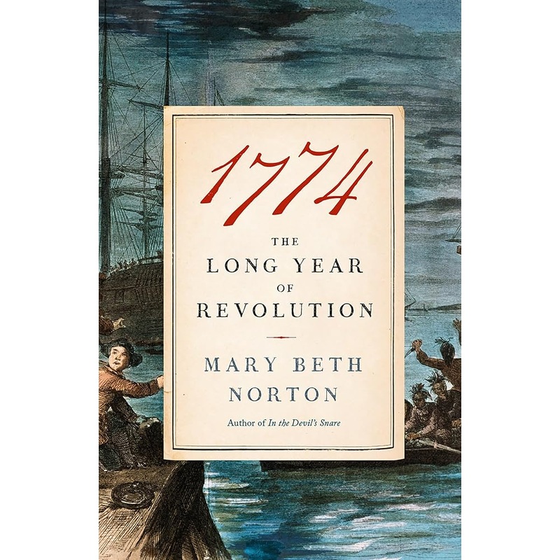 1774: The Long Year of Revolution