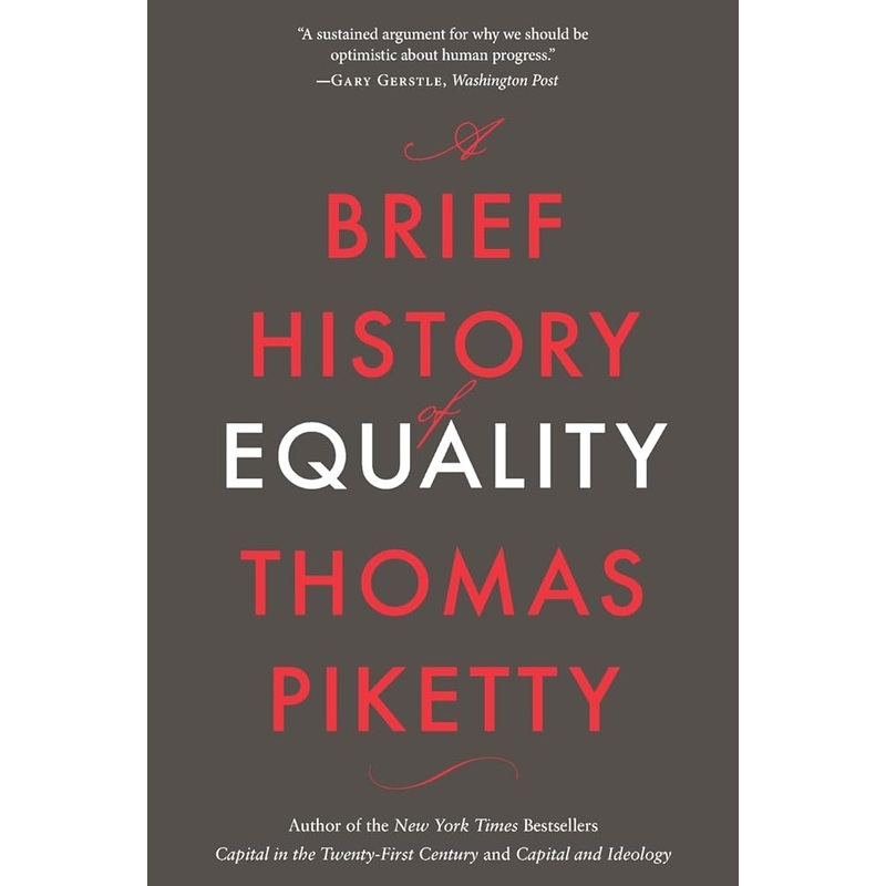 A Brief History of Equality