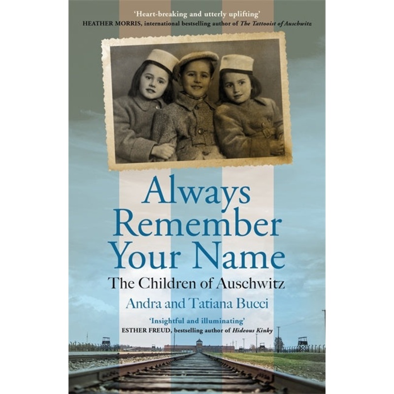 Always Remember Your Name