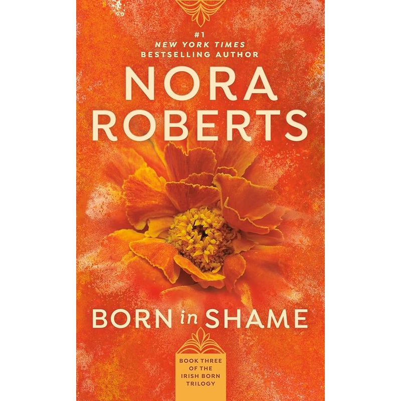 Born in Shame (Born in Trilogy, Book 3)