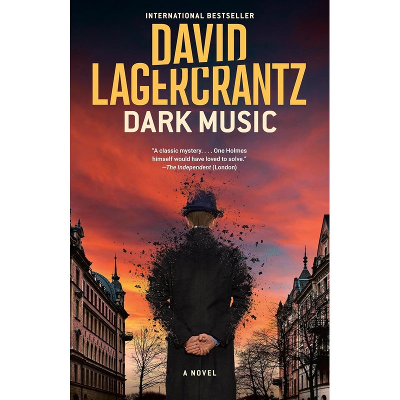 Dark Music: A novel Paperback
