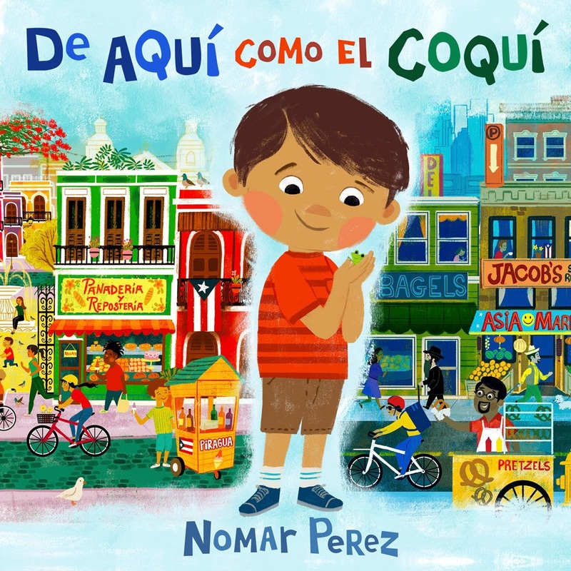 De aqu como el coqu