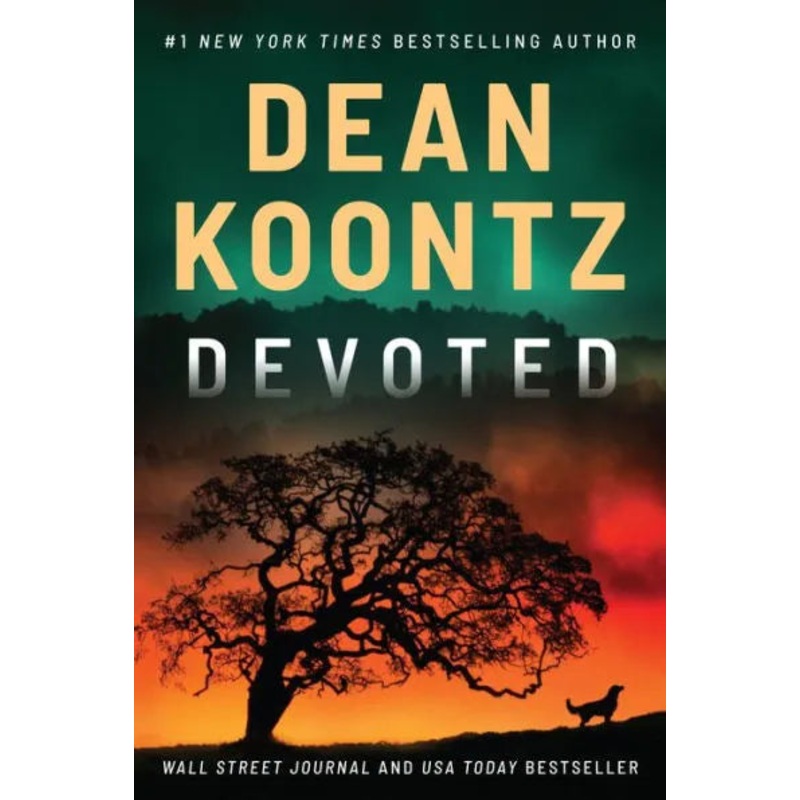 Devoted Paperback