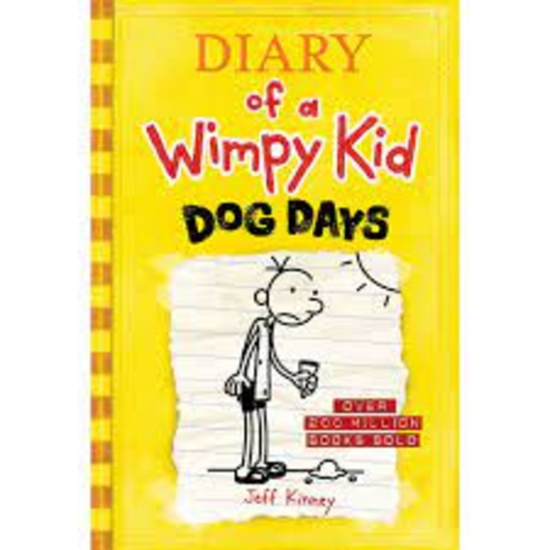 Diary of a Wimpy Kid: Dog Days