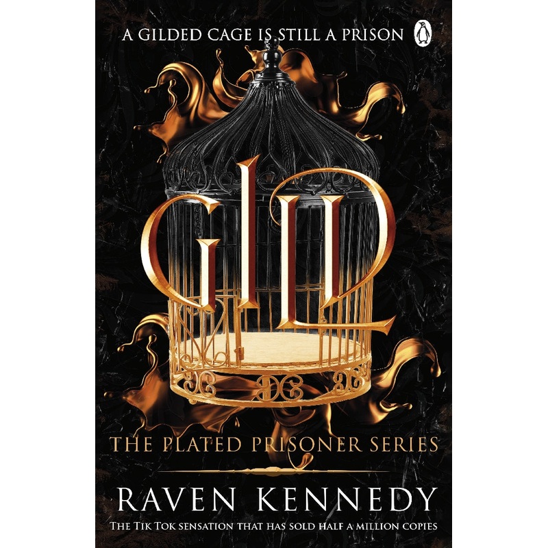 GILD – THE PLATED PRISONER SERIES #1