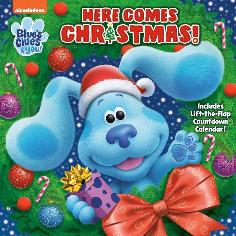 Here Comes Christmas! (Blue’s Clues & You)