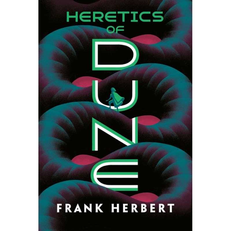 Heretics of Dune (PB)