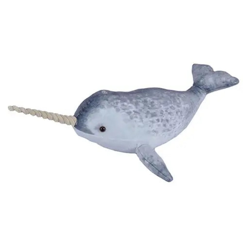 Jumbo Narwhal Stuffed Animal
