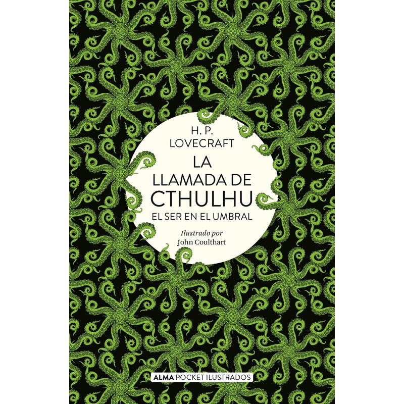 La llamada de Cthulhu (ALMA POCKET)