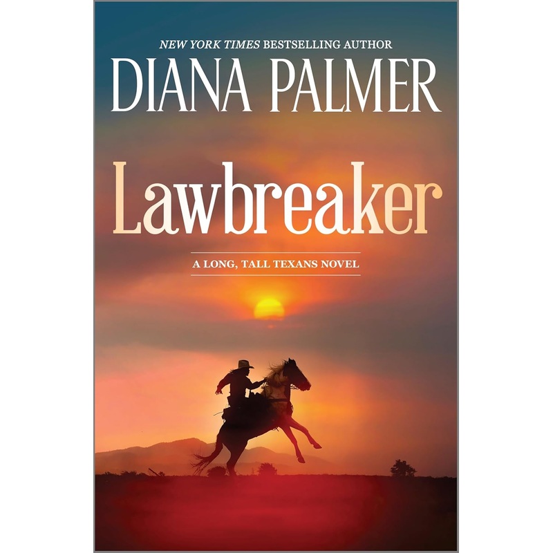 Lawbreaker Hardcover