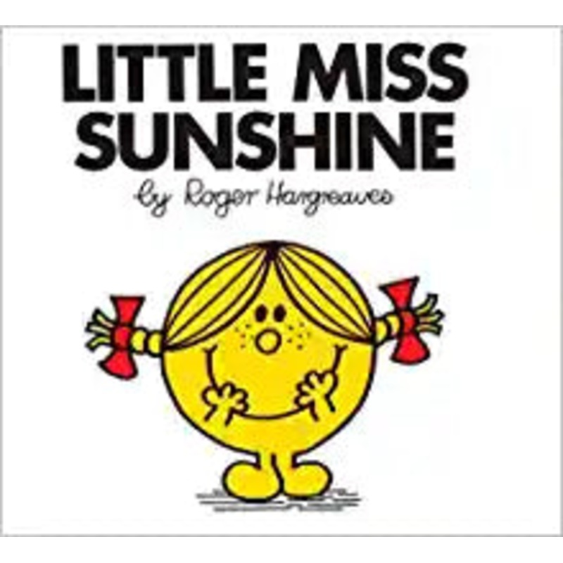 Little Miss Sunshine (Mr. Men and Little Miss)