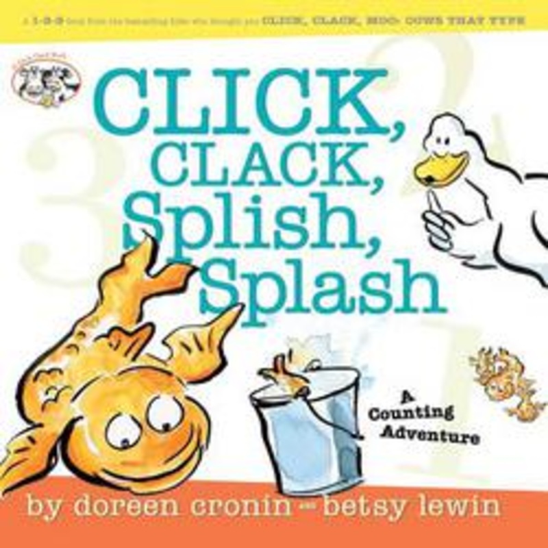 LTP – Click, Clack, Splish, Splash: A Counting Adventure