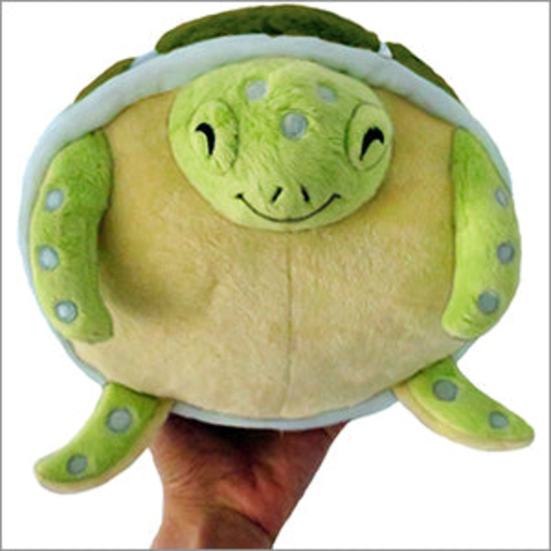 Mini Squishable Sea Turtle (7″)