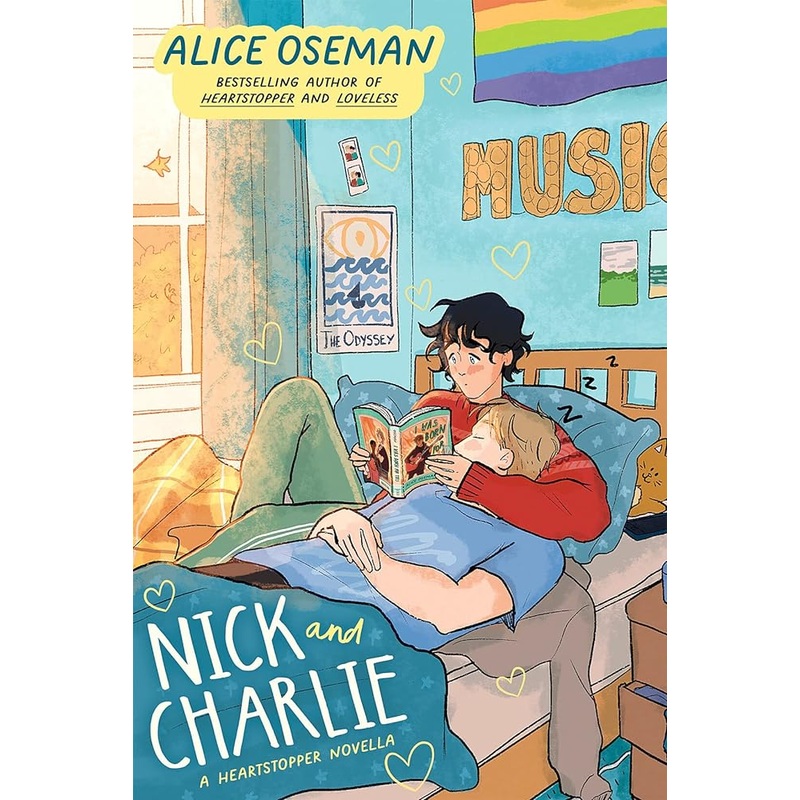 Nick and Charlie (Heartstopper)