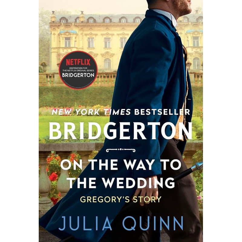 On The Way to the Wedding: Bridgerton: 8