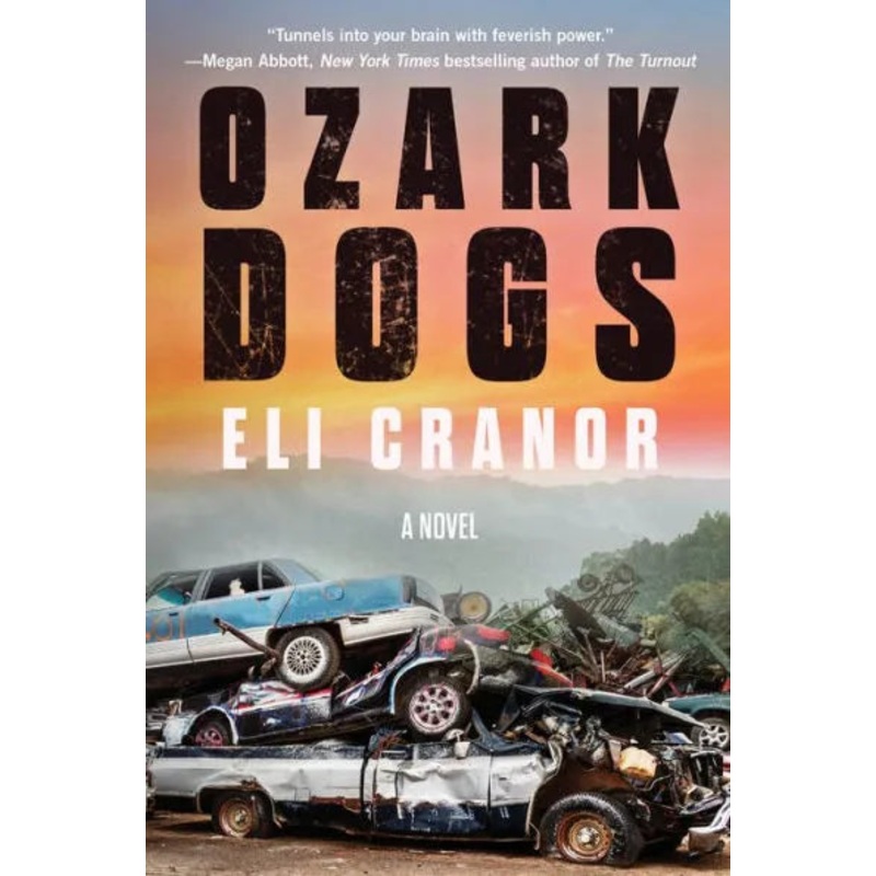 Ozark Dogs Hardcover