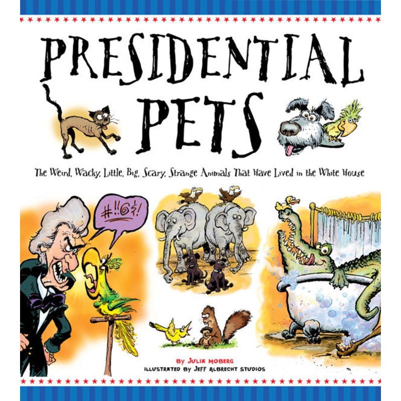 Presidential Pets