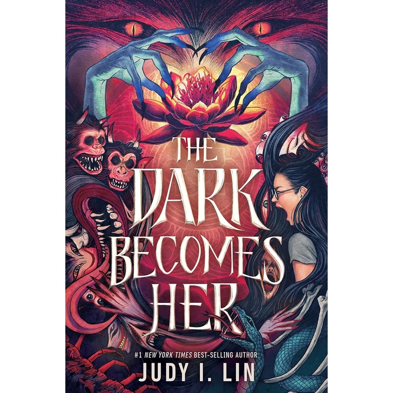 Rick Riordan Presents: The Dark Becomes Her