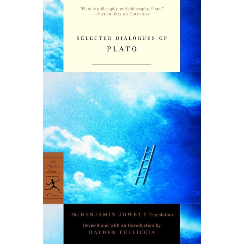 Selected Dialogues of Plato