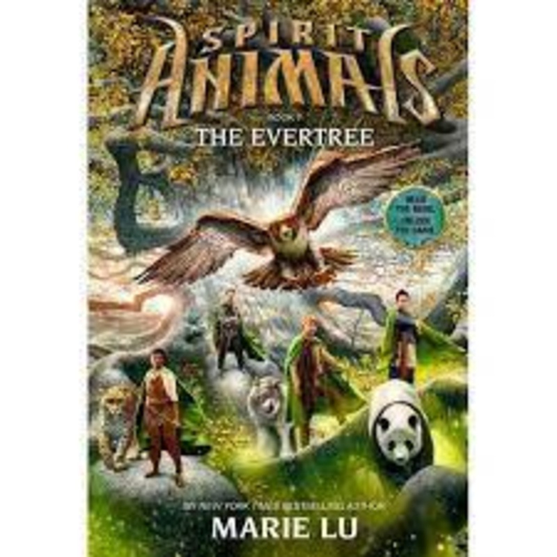 Spirit Animals: The Evertree