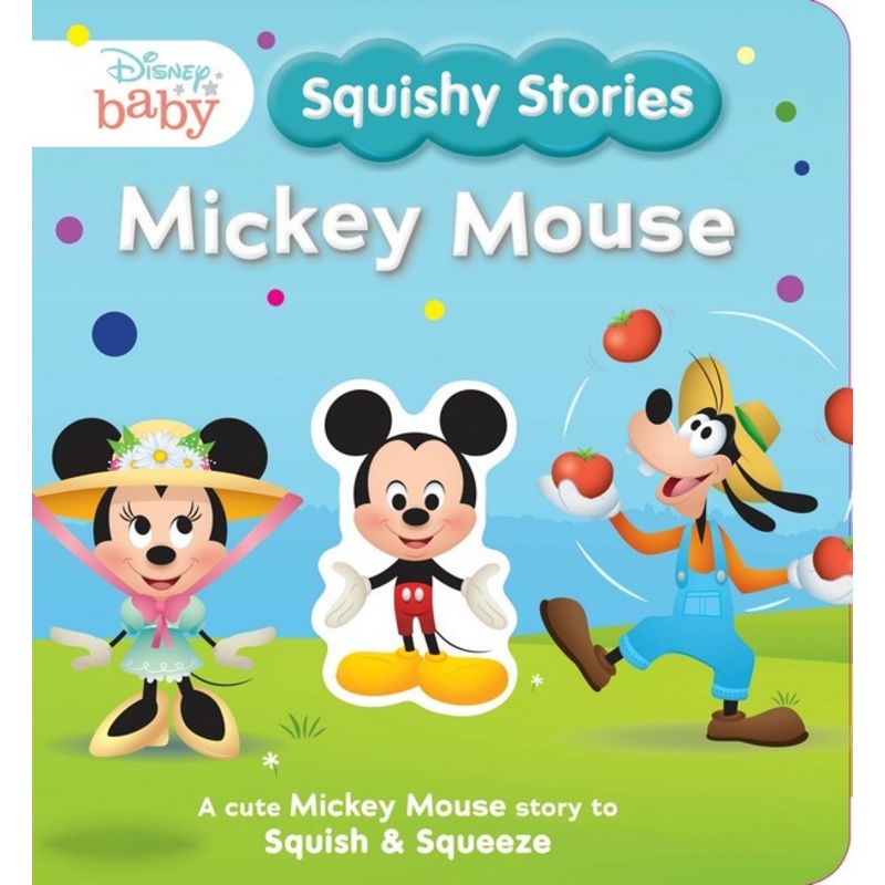 SQUSIHY STORIES MICKEY MOUSE