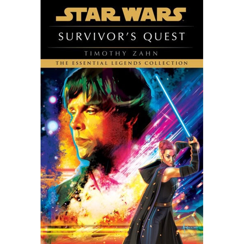 Survivor’s Quest: Star Wars Legends