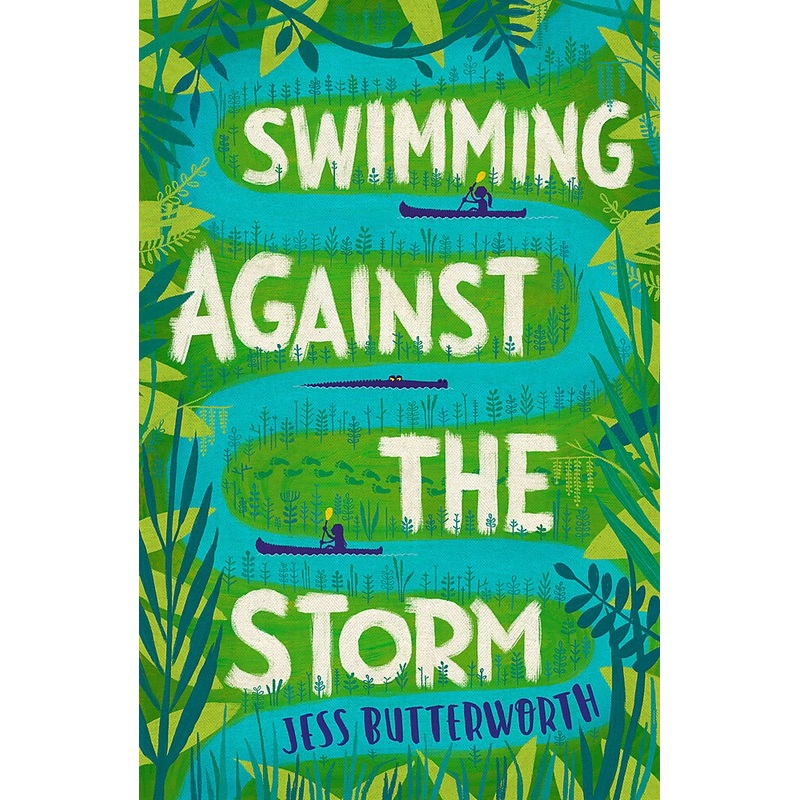 SWIMMING AGAINST THE STORM