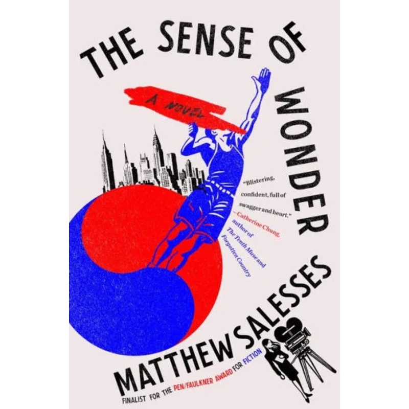 The Sense of Wonder Hardcover