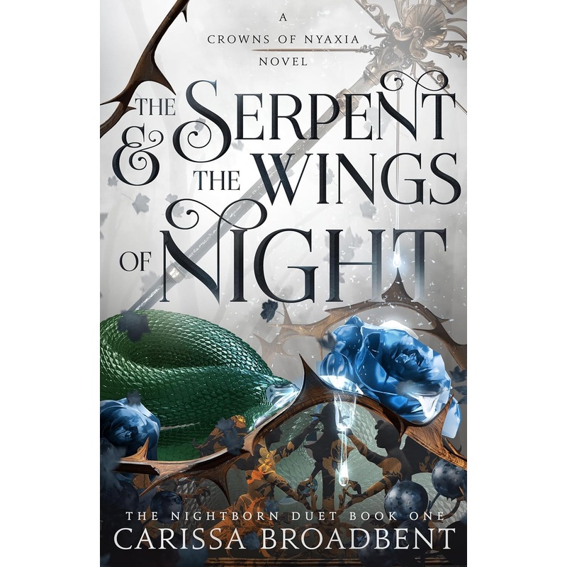 The Serpent & the Wings of Night Hardcover