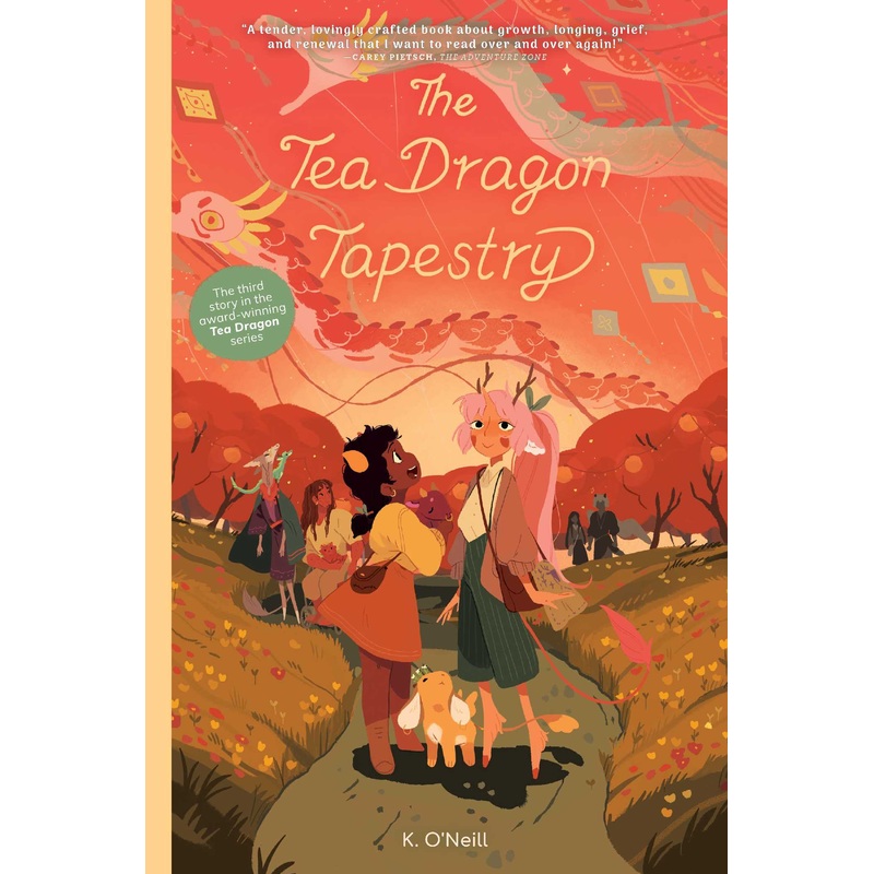 The  Tea Dragon Tapestry
