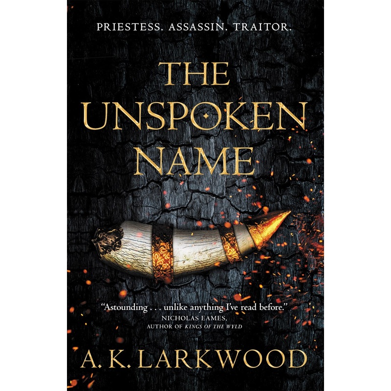 THE UNSPOKEN NAME (PB)