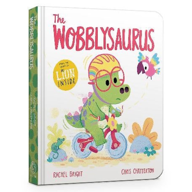 THE WOBBLYSAURUS