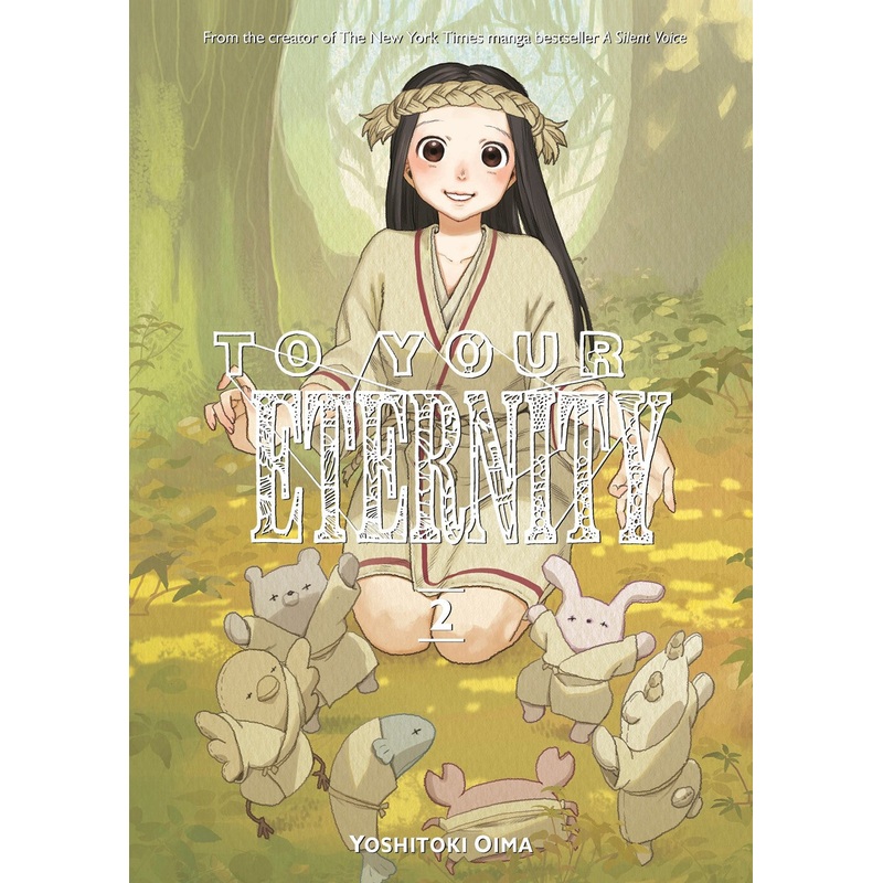 TO YOUR ETERNITY VOL. 2