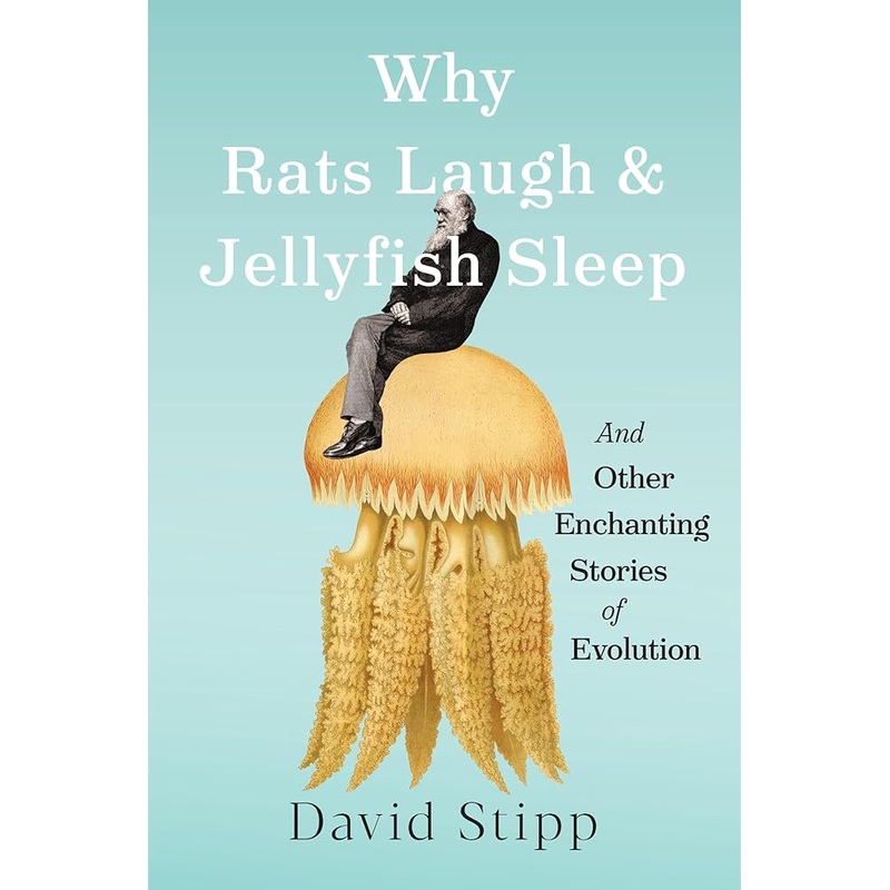 (09/23/25 PREORDER) The Everyday Darwinist: And Other Enchanting Stories of Evolution
