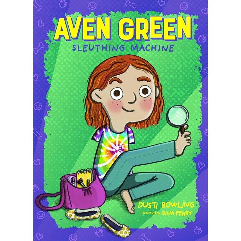 Aven Green Sleuthing Machine (Volume 1)