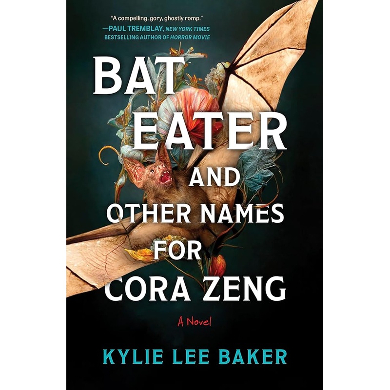 Bat Eater and Other Names for Cora Zeng: A Novel